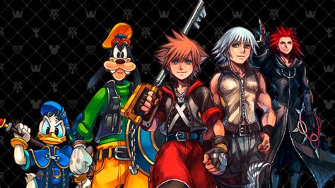 kingdom hearts porn|kingdom